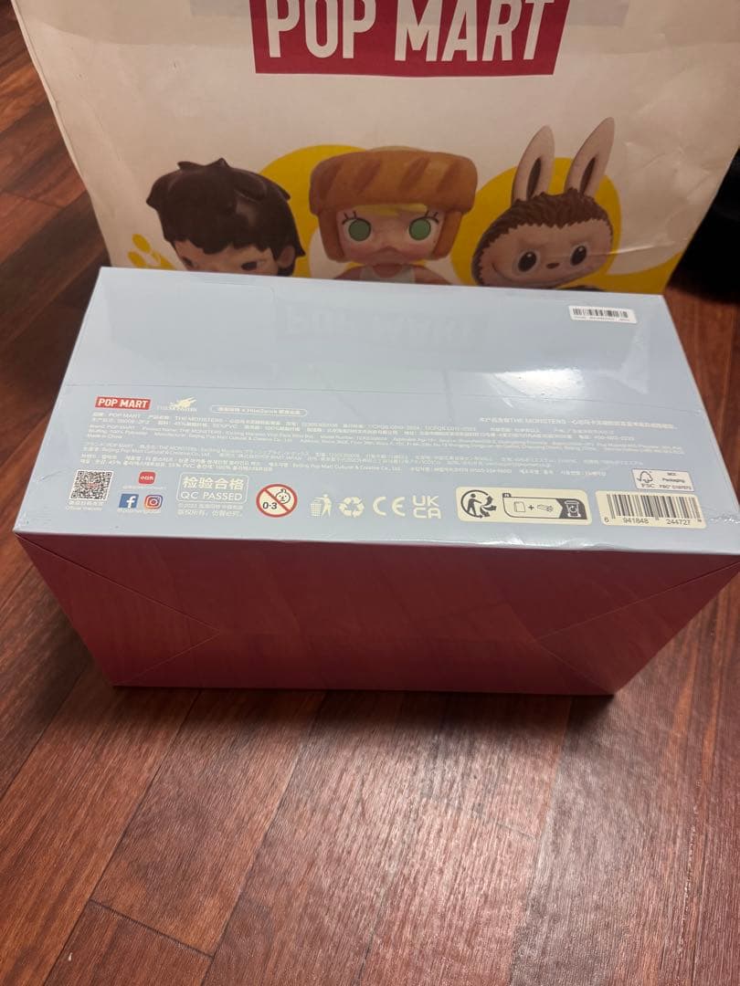THE MONSTERS Exciting Macaron ぬいぐるみ アソート