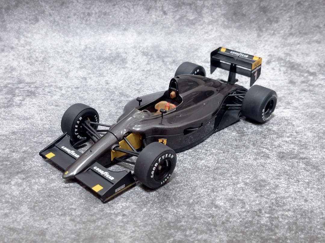 エグゾト 1/18 フェラーリ テストカー アラン・プロスト 1990 641