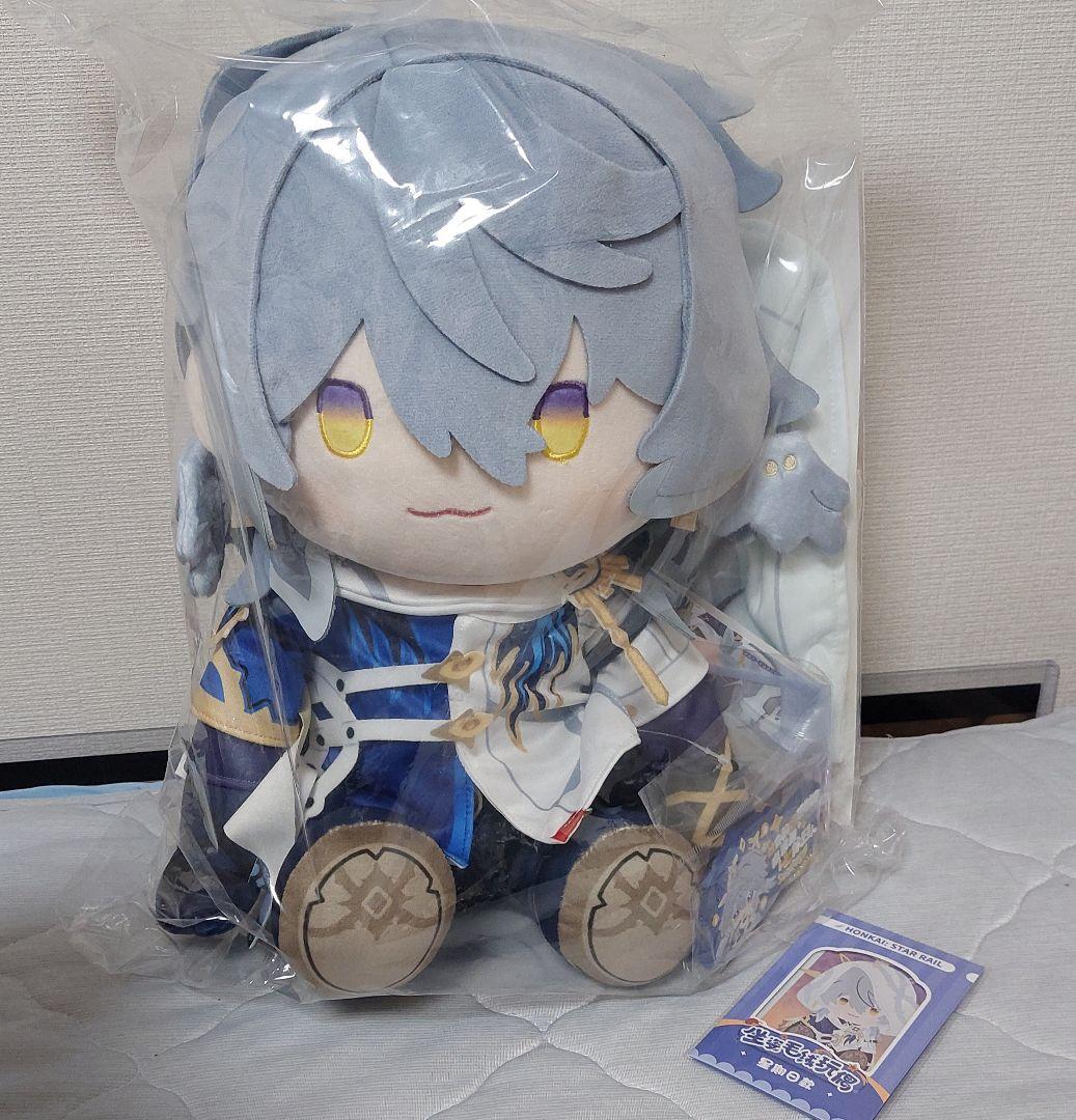 崩壊スターレイル サンデー POTEPOTTE 第二弾ぬいぐるみ 特典付き