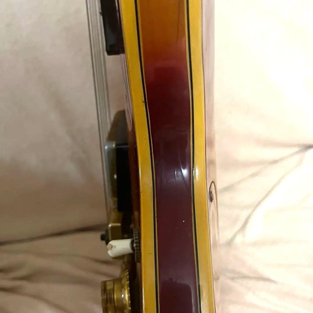 k*i様 Gibson レア　ビンテージ　1976 L-S5 custom エレ