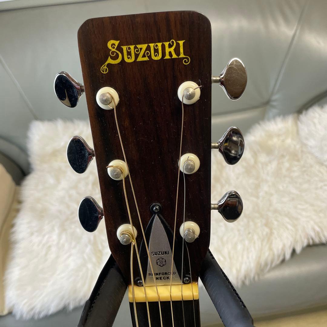 SUZUKI アコースティックギター F-120