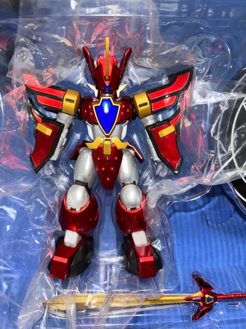 センチネル　グランゾート　メタリックバージョン　　3体セット