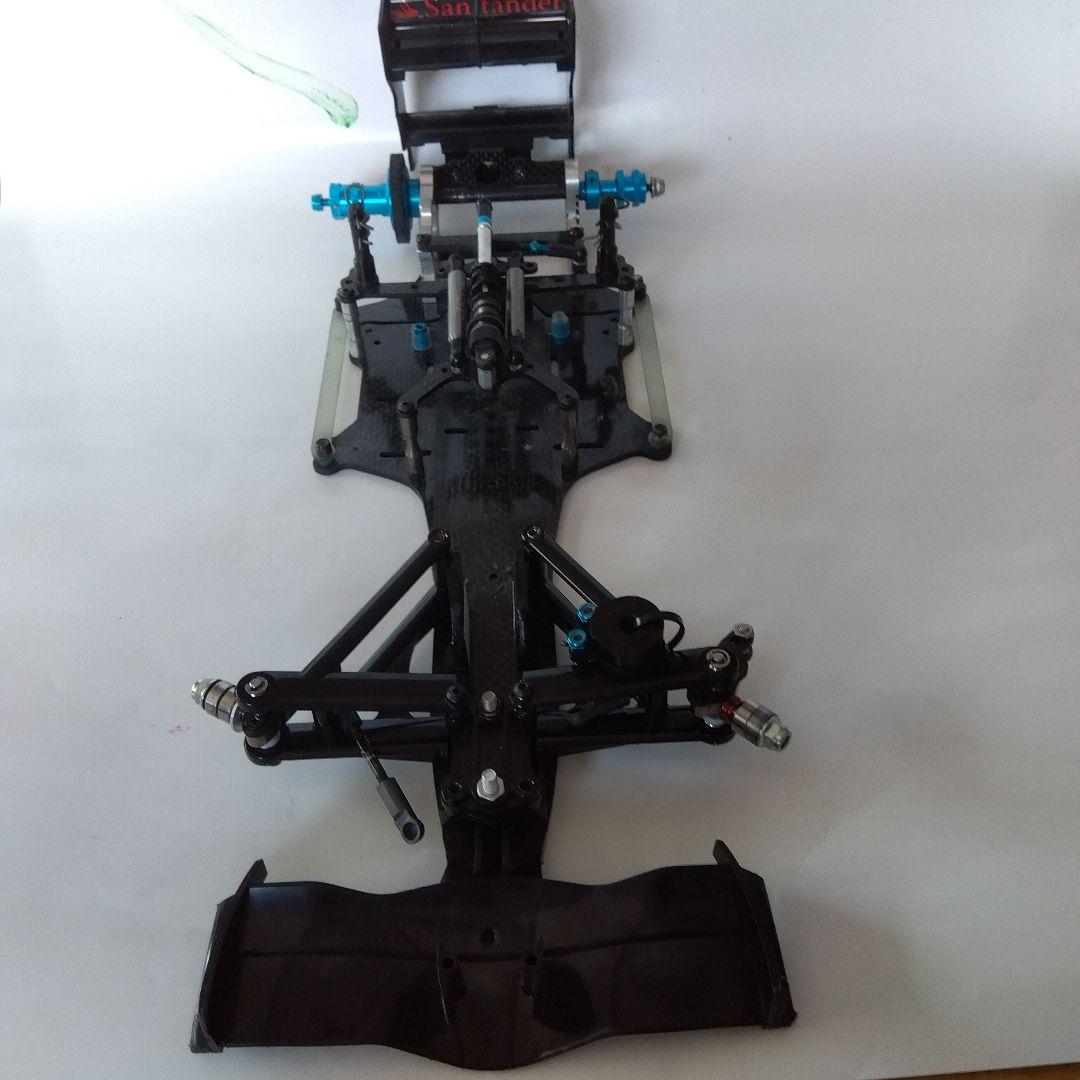 タミヤＦ１TRG