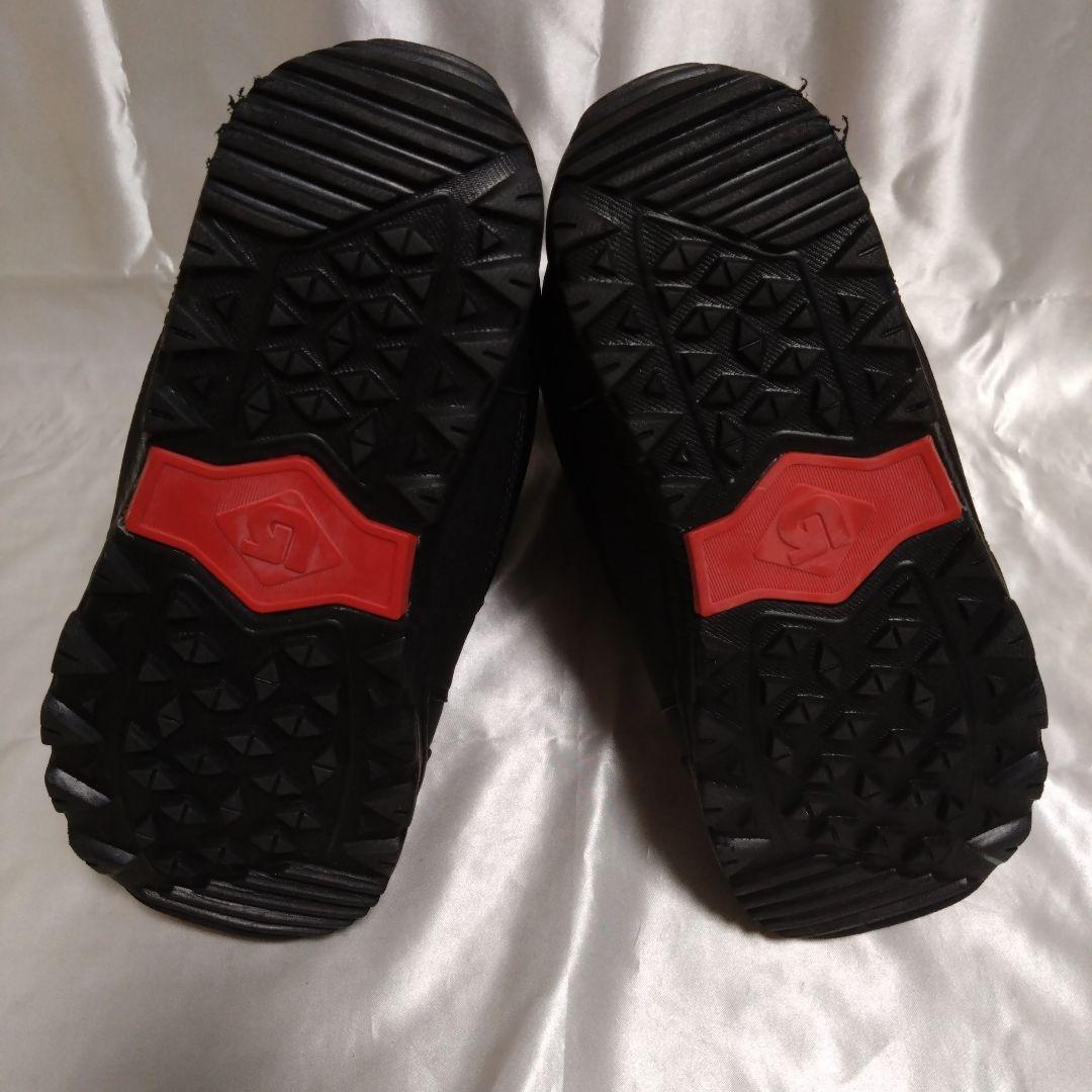 ☆美品☆ BURTON SHARK BOA 26.5cm スノボブーツ バートン