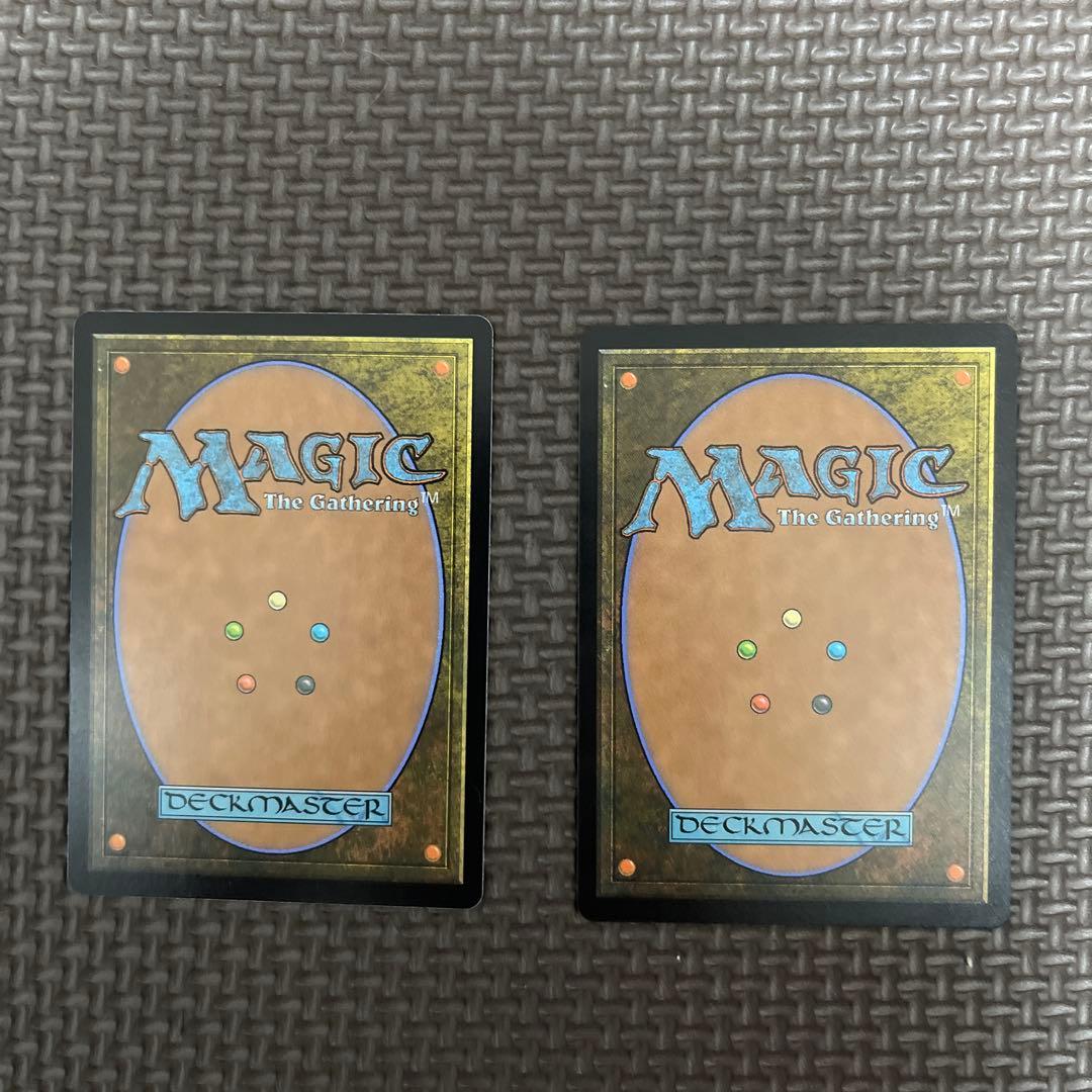 意志の力 フルアート 否定の力 MTG マジック・ザ・ギャザリング