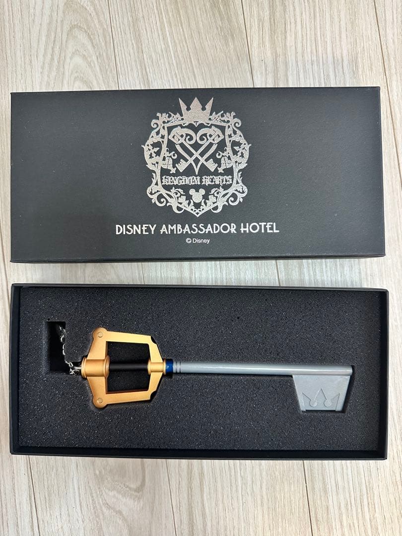 ディズニーアンバサダーホテル　キンダムハーツ　ルールキー