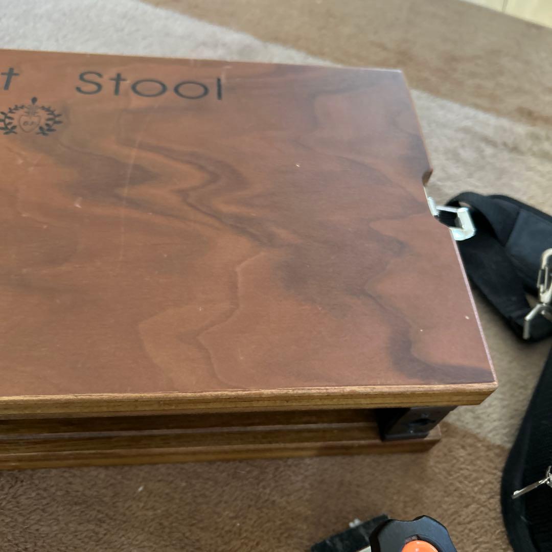 【ピアノ補助ペダル】【ピアノ足台】アシストスツール Assist Stool