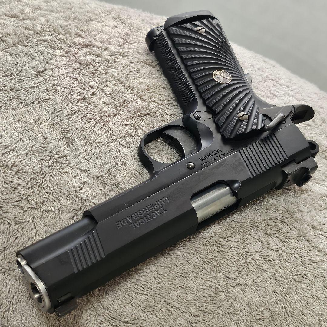 WA 純正HWガスブロ ウィルソンタクティカル スーパーグレイド