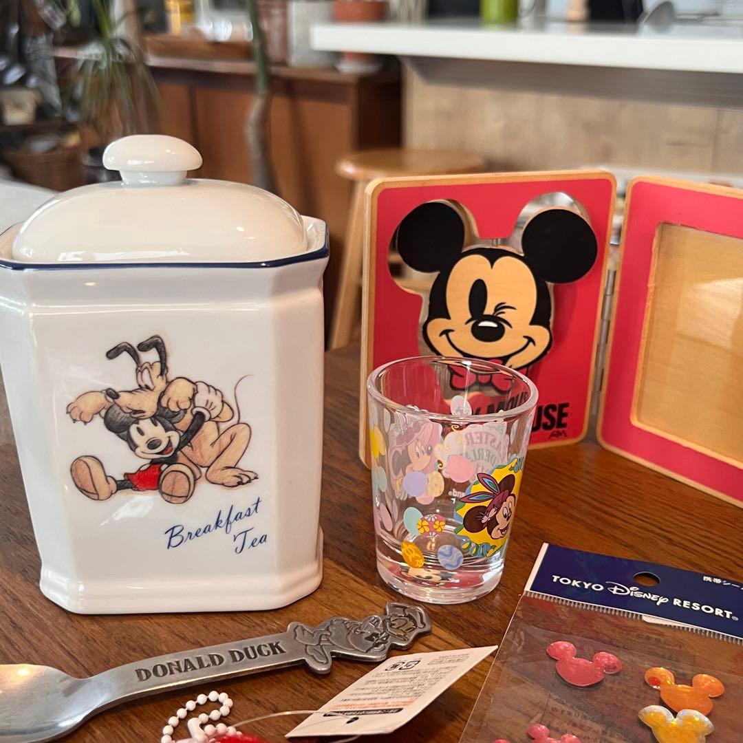 ディズニーグッズまとめ売りミッキーマウス　ミニーマウスいろいろセット　レア有り
