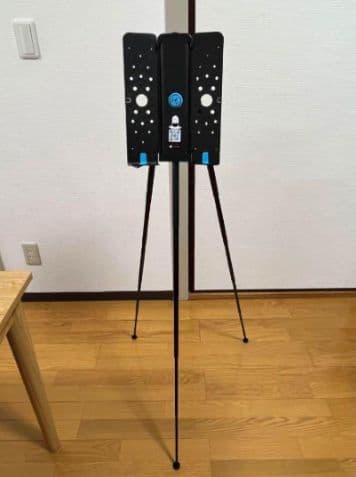 Wee Stand 超軽量 コンパクトな折りたたみ譜面台【新品未使用】