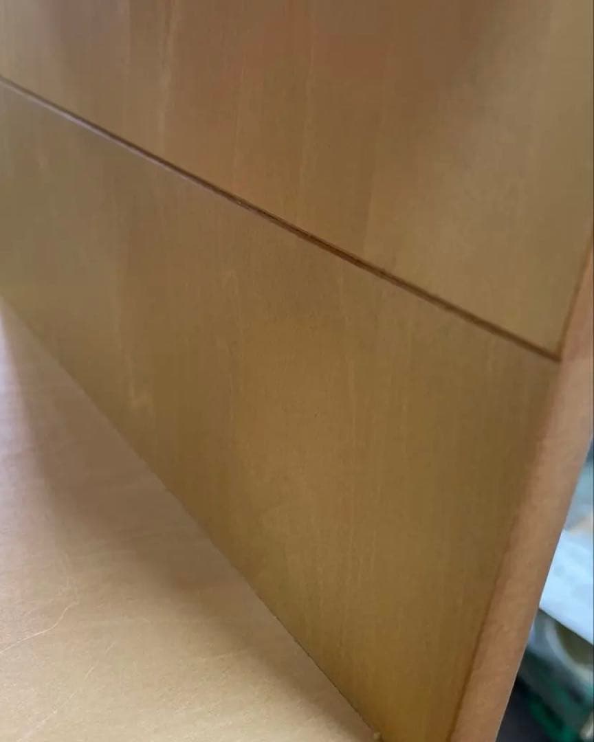 3段木製ラック　ウォルラック