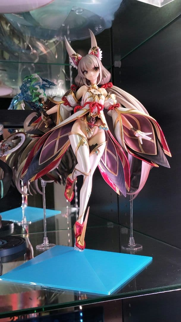 【開封品】ゼノブレイド2 ニア 1/7 グッドスマイルカンパニー