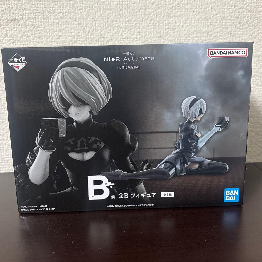 NieR:Automata 一番くじ B賞　2B フィギュア