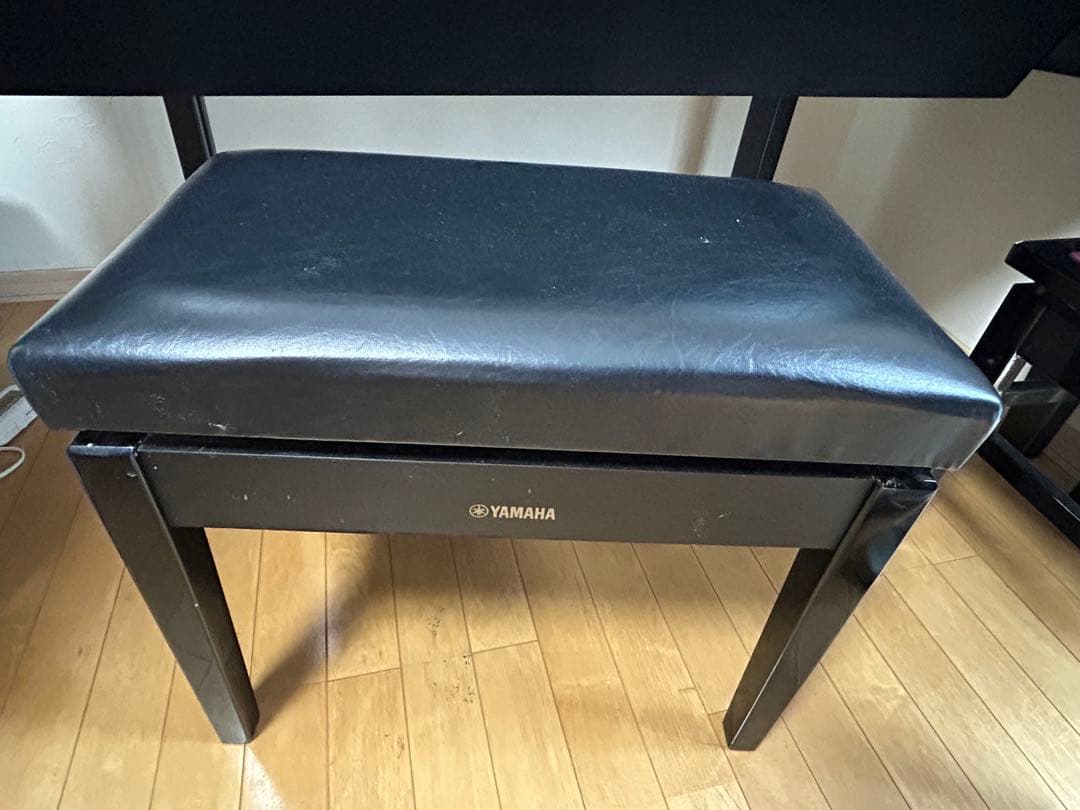 Yamaha AvantGrand N1 黒　2015年製