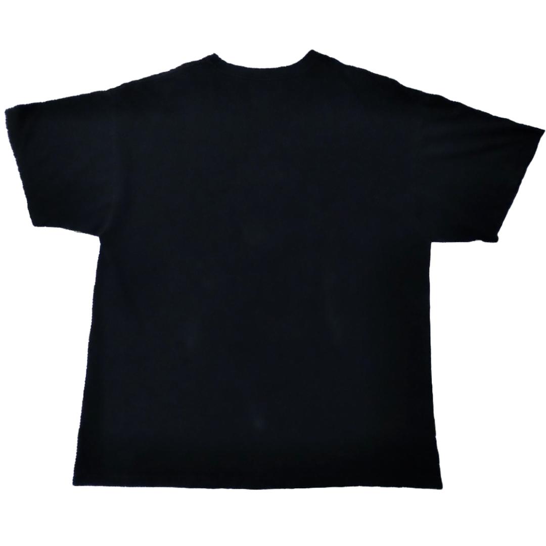 古着　トイストーリー　Tシャツ　XLサイズ　黒　ディズニー　ピクサー *
