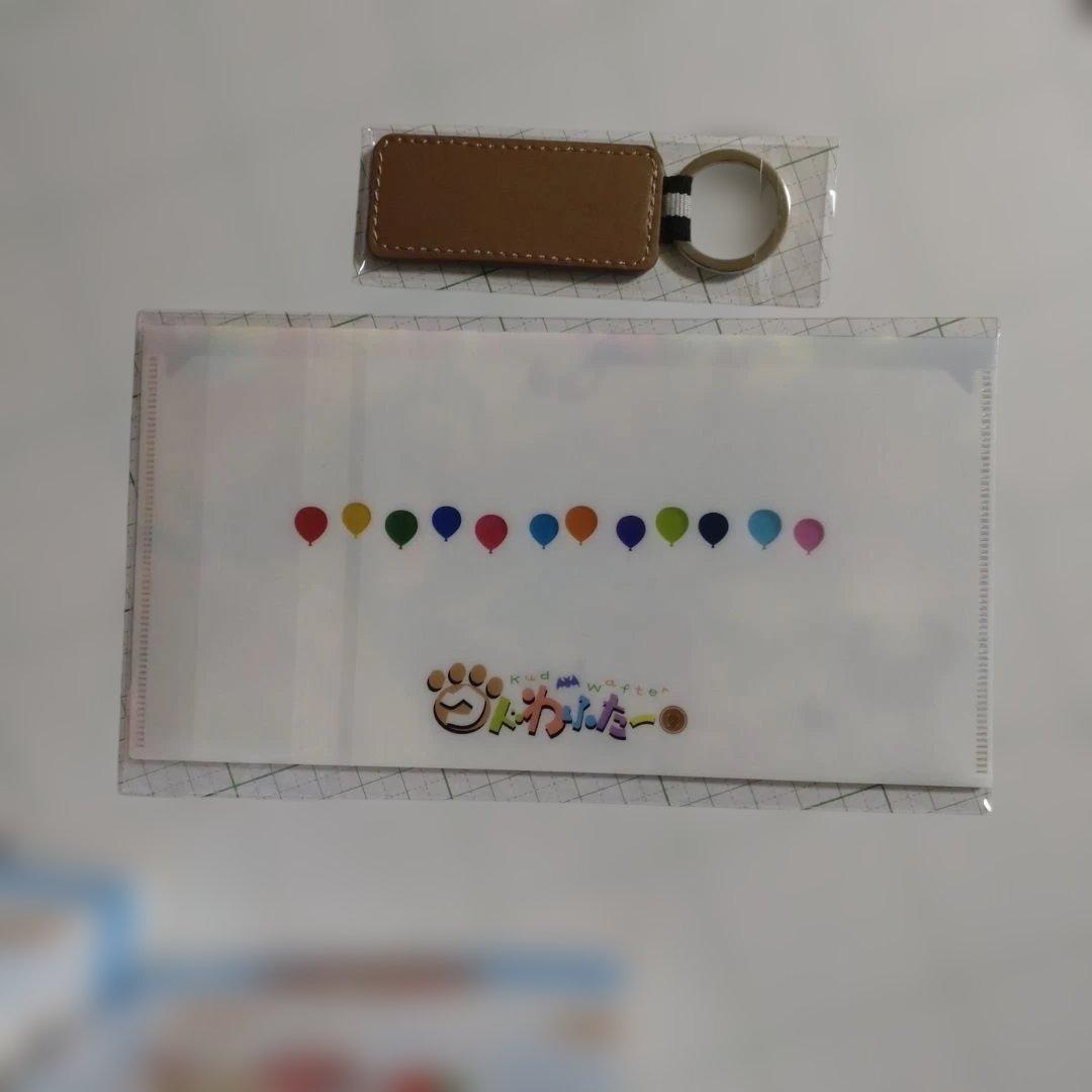 未開封　能美クドリャフカ　クドわふたー　フィギュア　グッズ　まとめて