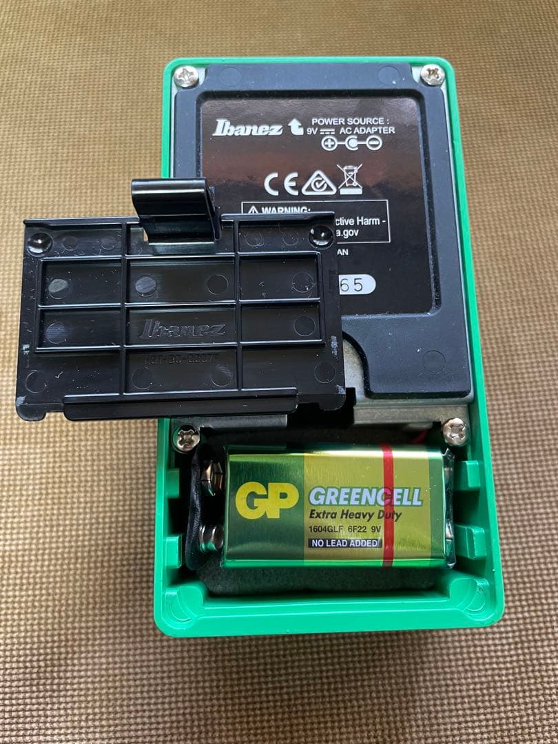 IBANEZ TS808 TUBE SCREAMER チューブスクリーマー