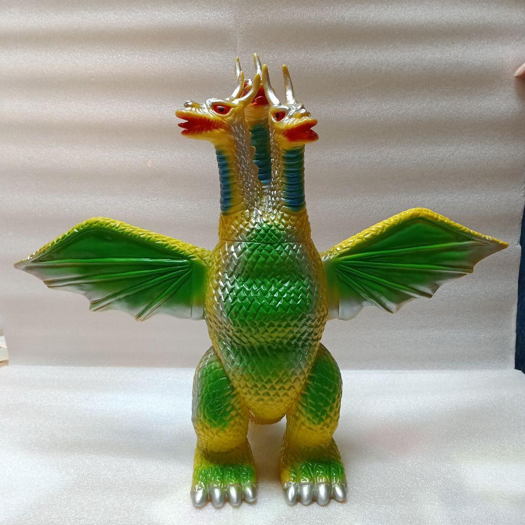 復刻ジャイアントキングギドラ