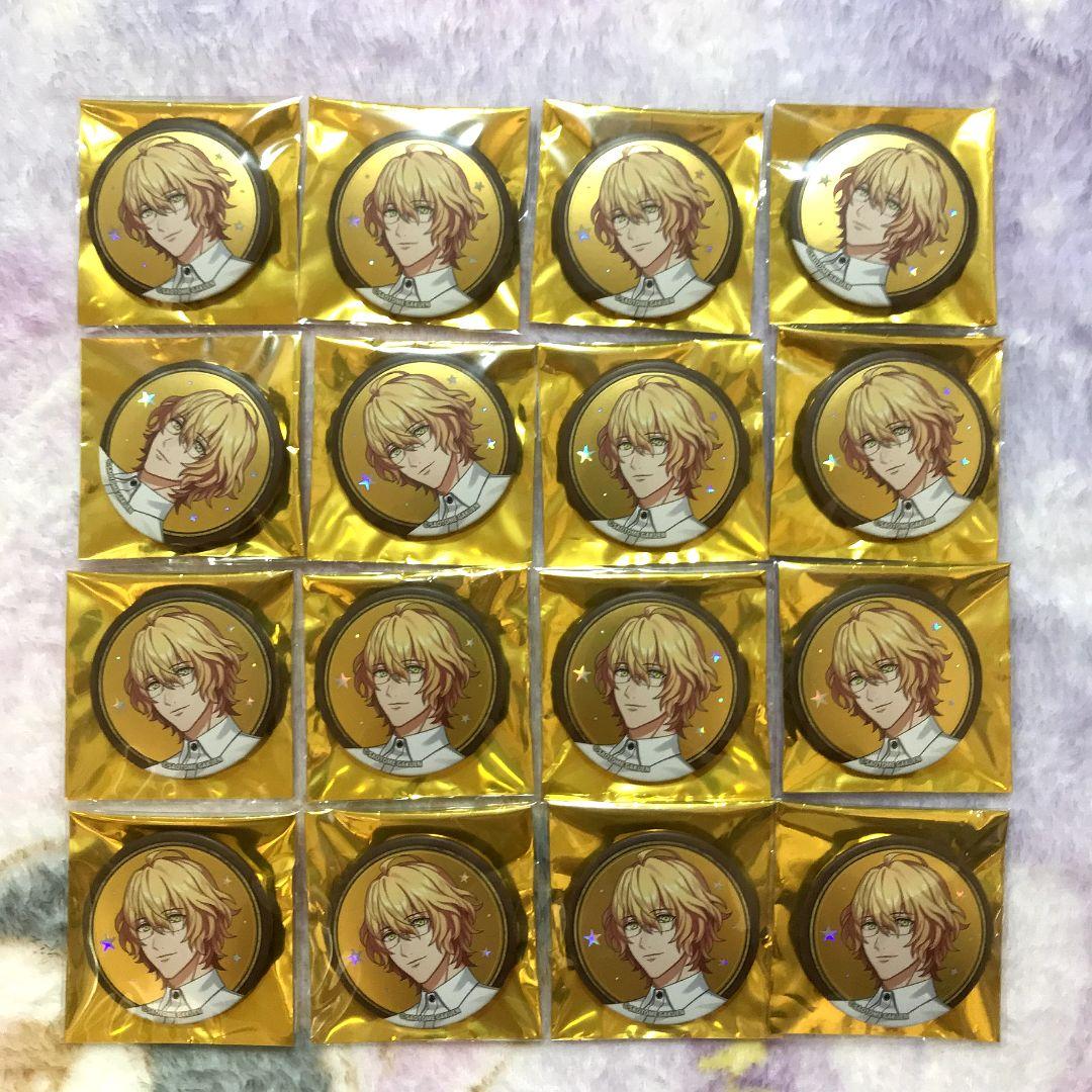 四ノ宮那月 うたプリ スイパラ 缶バッジ 16個セット