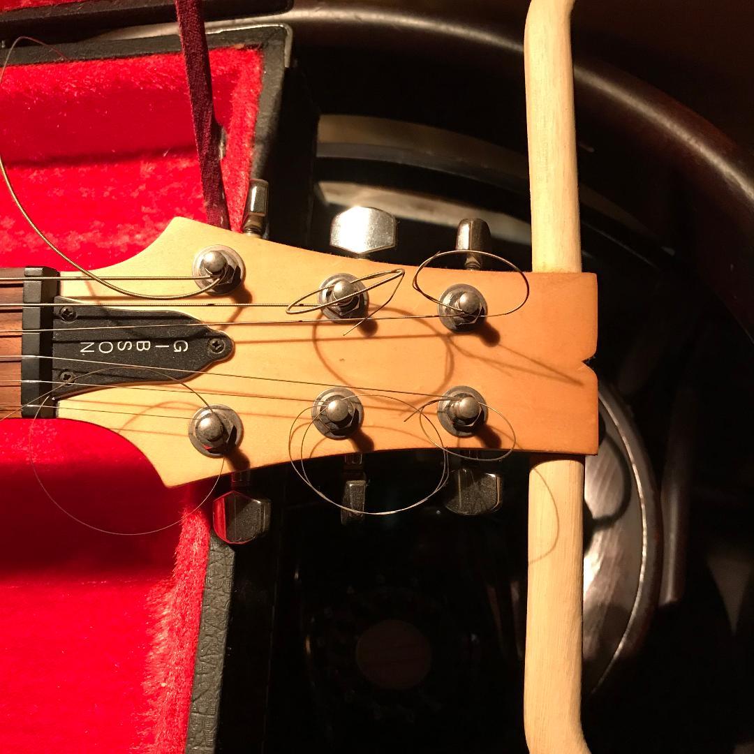 ◆ 改造ギターコンテスト「特別賞」'The Texan'