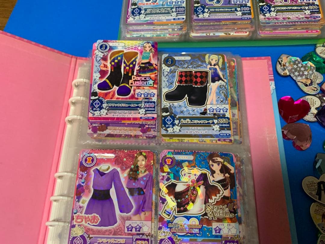 プリティーリズム プリズムストーン ディアクラウン　アイカツカード プレミアム