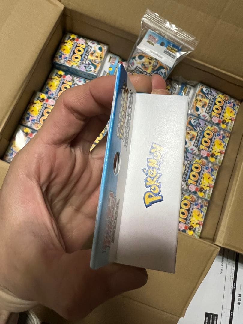 ポケモンカードゲーム 100デッキ とコロちゃお 29個セット