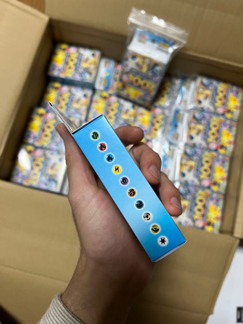 ポケモンカードゲーム 100デッキ とコロちゃお 29個セット