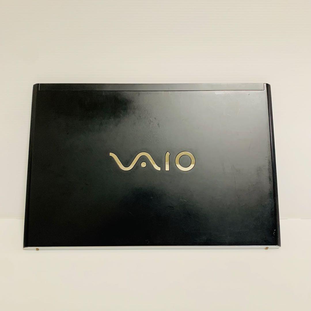 VAIOノートパソコン i7/SSD256GB/8GB/Win11/office