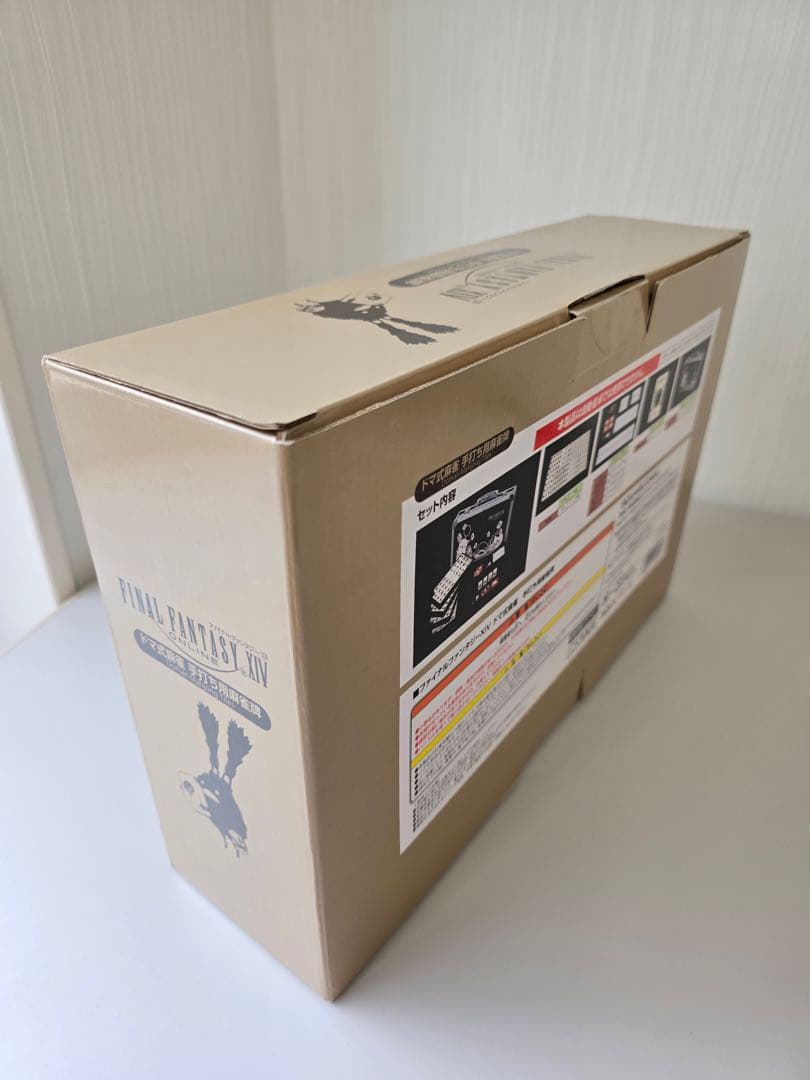 ミミ★完全未使用★ファイナルファンタジー XIVドマ式麻雀牌