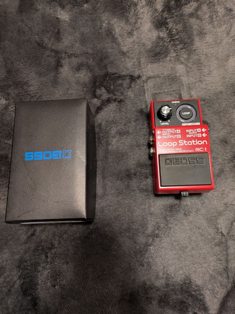 BOSS RC−1