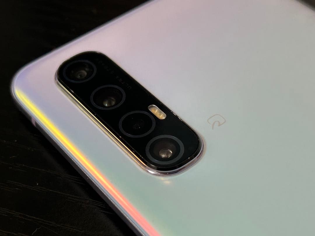 【SIMフリー】OPPO Reno3 5G 8GB/128GB 本体