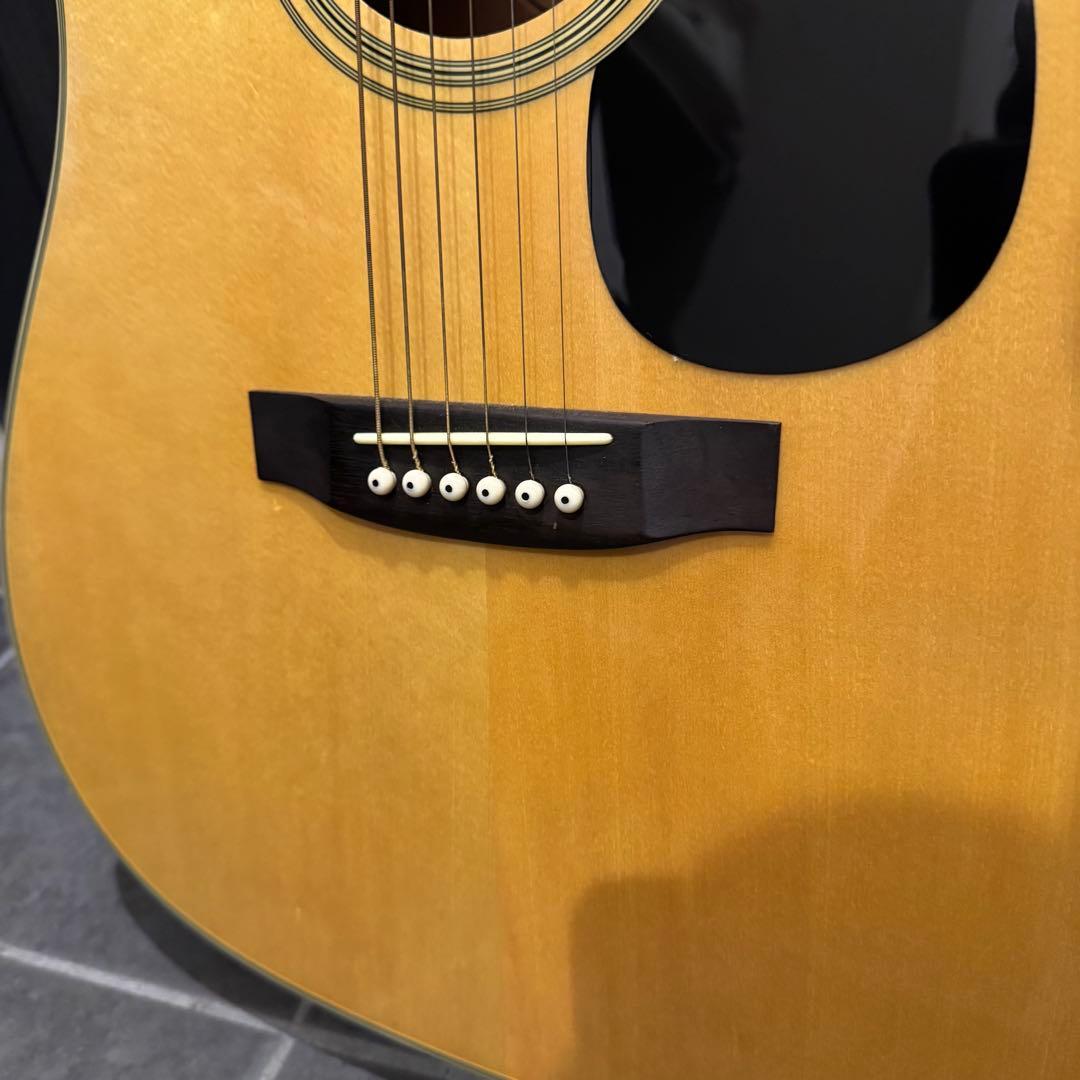美品 韓国製 Jaxon YS-500 アコースティックギター