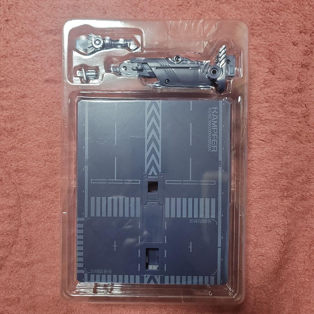 L BUILD　ケンプファー