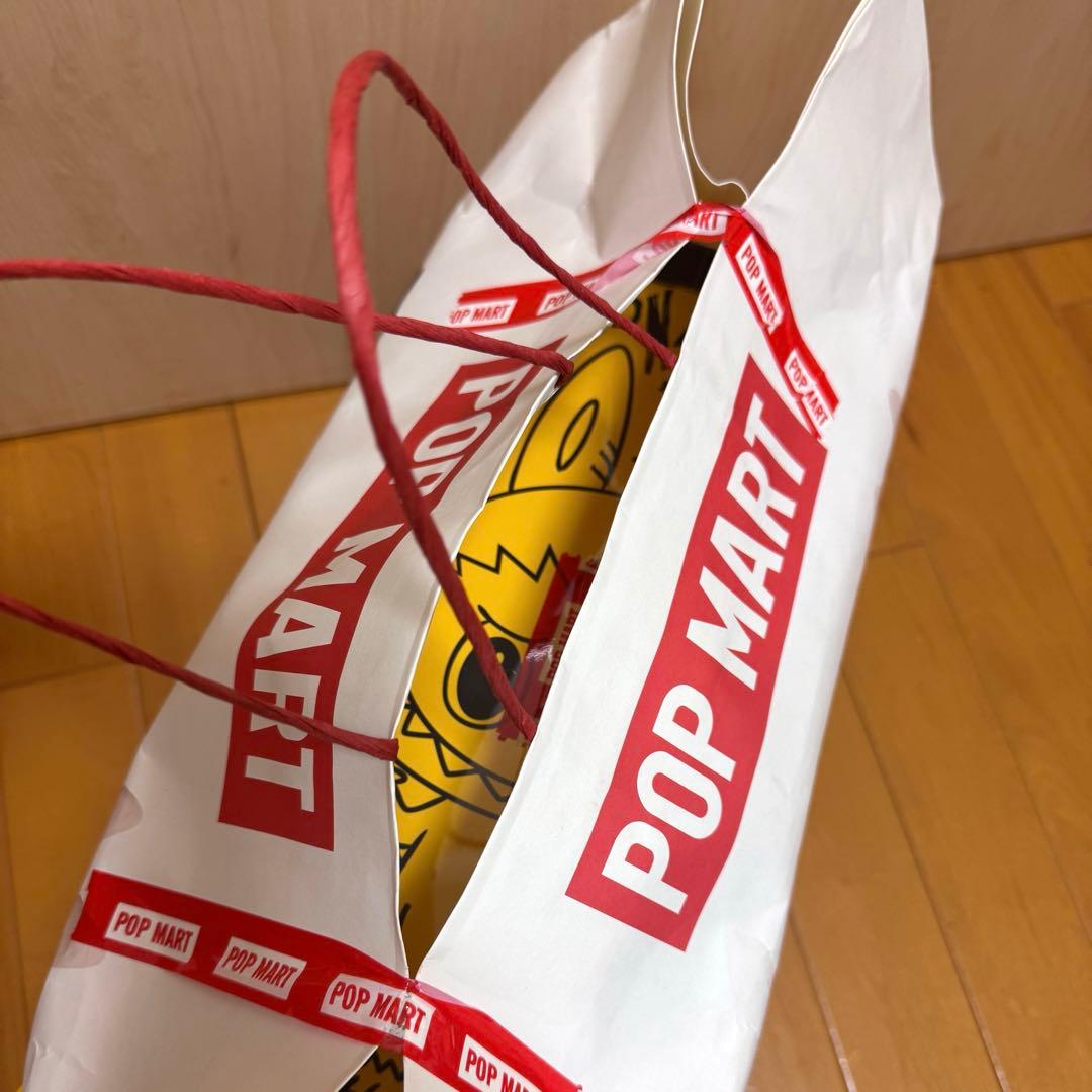 POPMART MEGA LABUBU 400% スタチュー　メガラブブ
