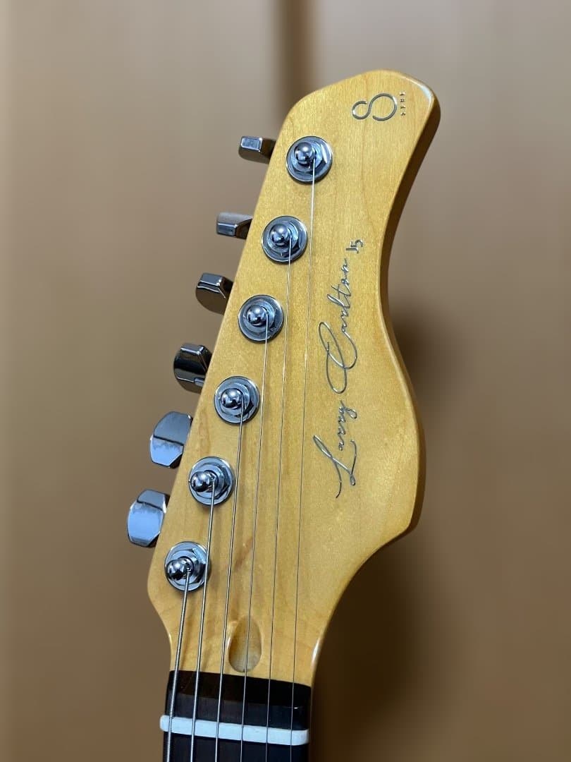 【やっさん】Sire / Larry Carlton J5 WH
