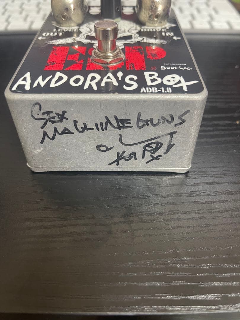 ギター ANDORA'S BOX ADB-1.0
