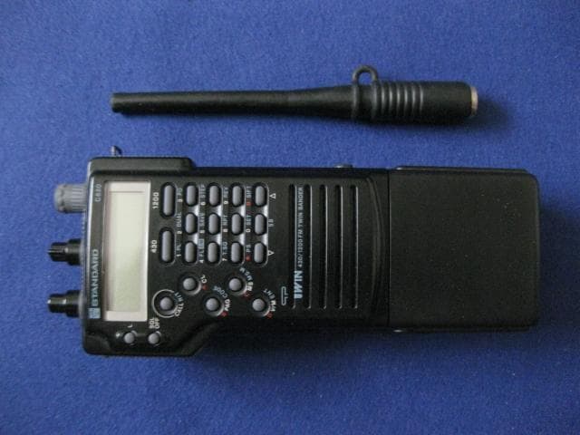 10/31出品終了1200MHz/430MHzハンディー　C620　メンテ済品