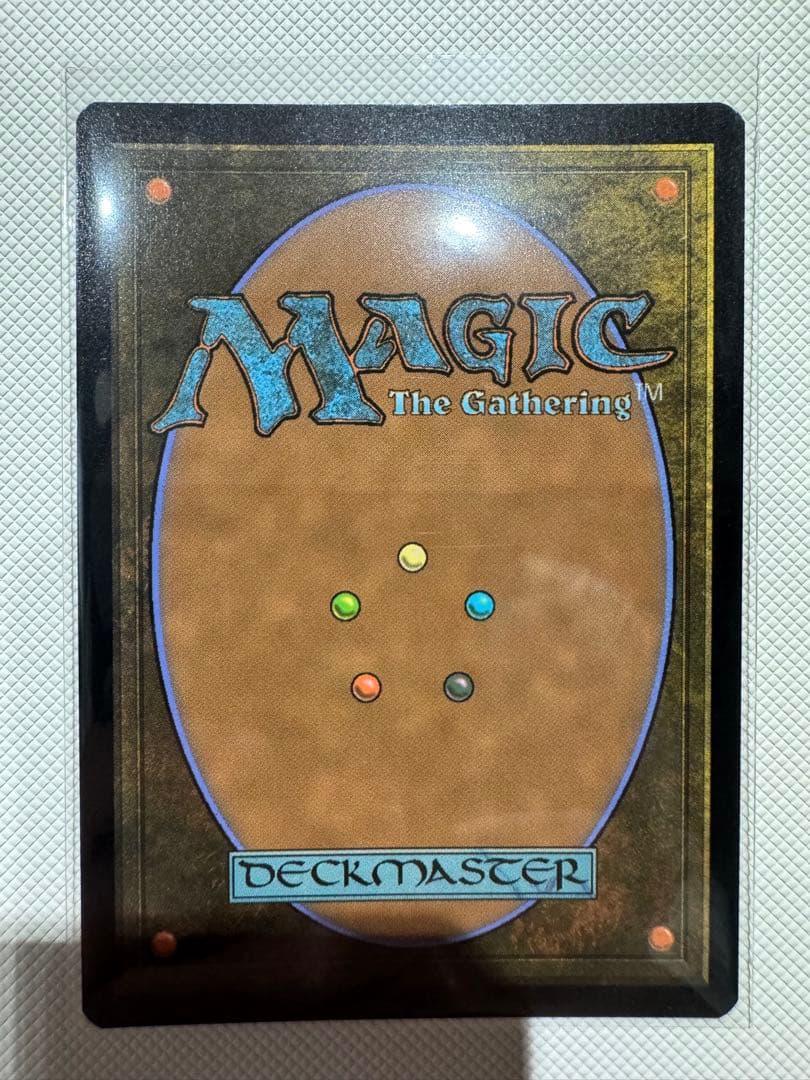 ラスト1枚 MTG 一つの指輪 銀幕foil シルバーfoil