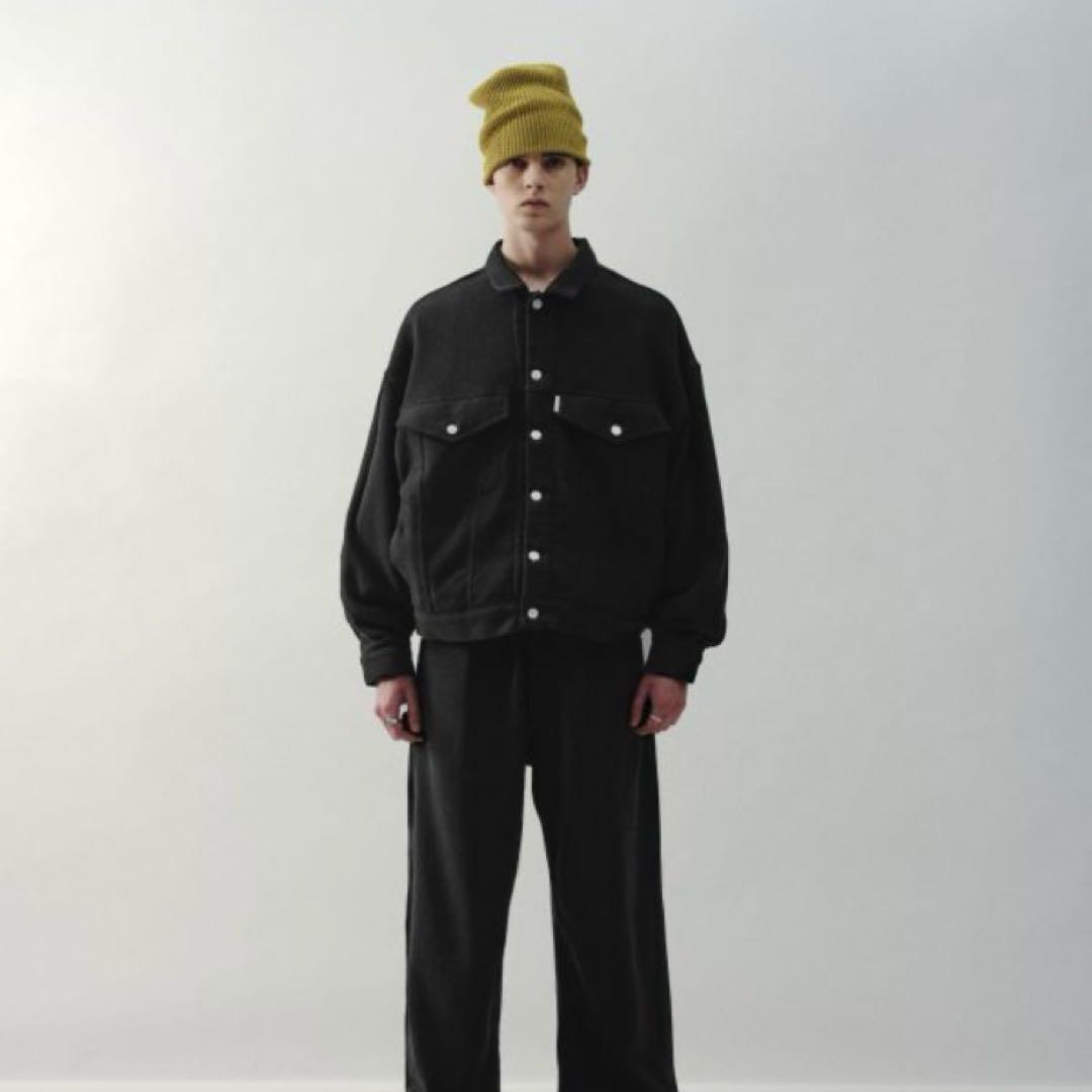 COOTIE N/C OX 3rd Type Jacket Mサイズ