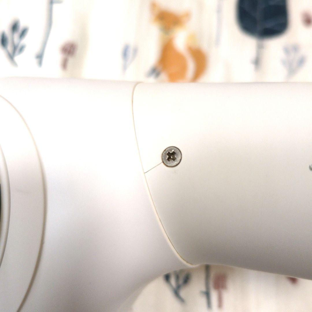 【美品】REPRONIZER 3D Plus ホワイト ドライヤー