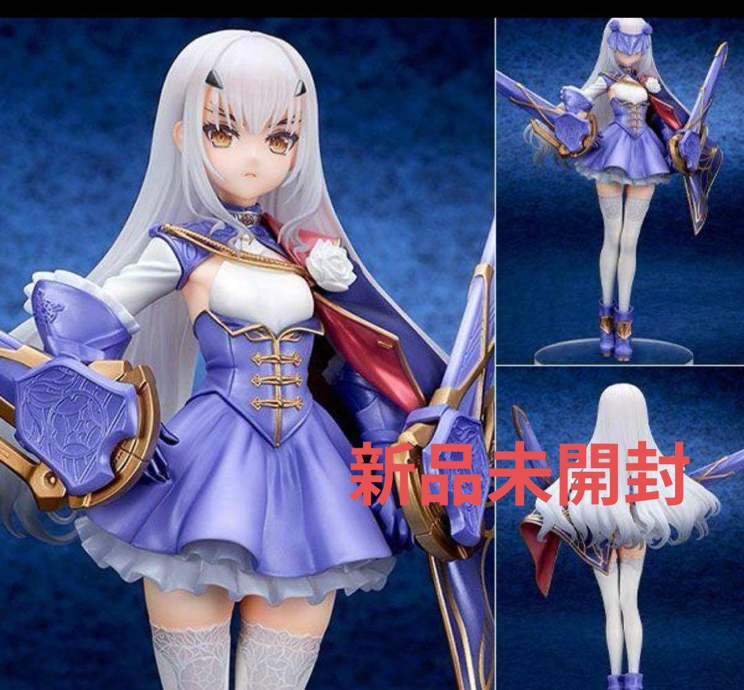 未開封　FGO ランサー/メリュジーヌ(第二再臨) 1/7 キューズQ
