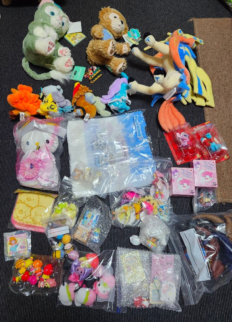 ポケモンセンター　エンテイ　ぬいぐるみ　くじ　まとめ売り