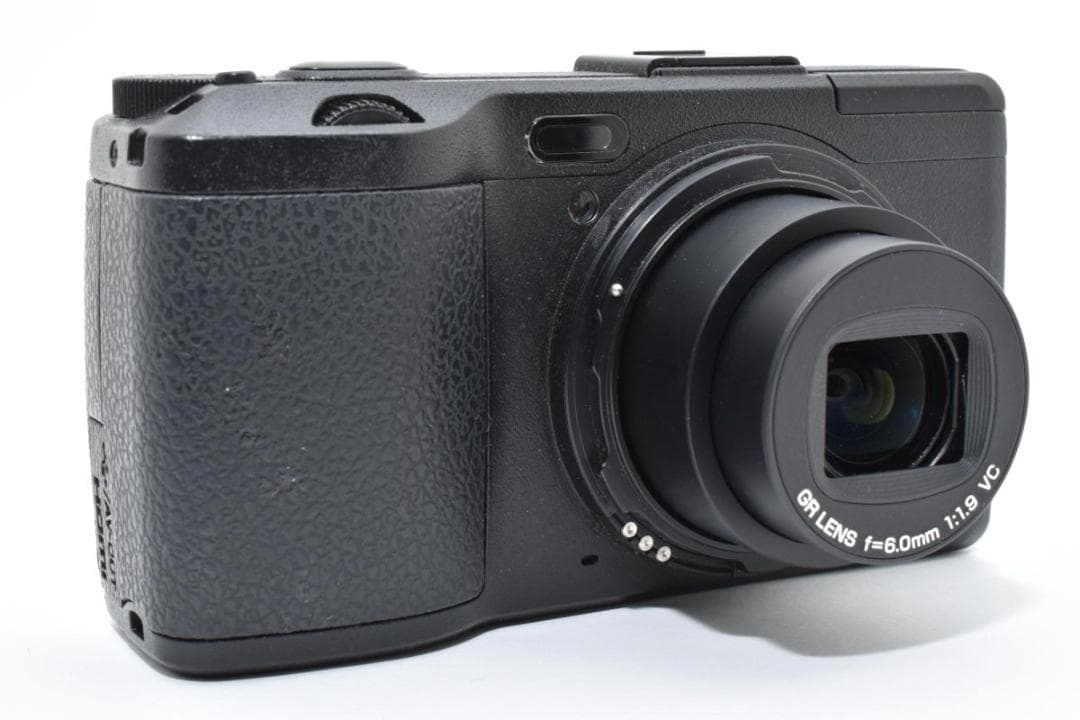 RICOH リコー GR DIGITAL Ⅳ 4 コンパクト デジタルカメラ