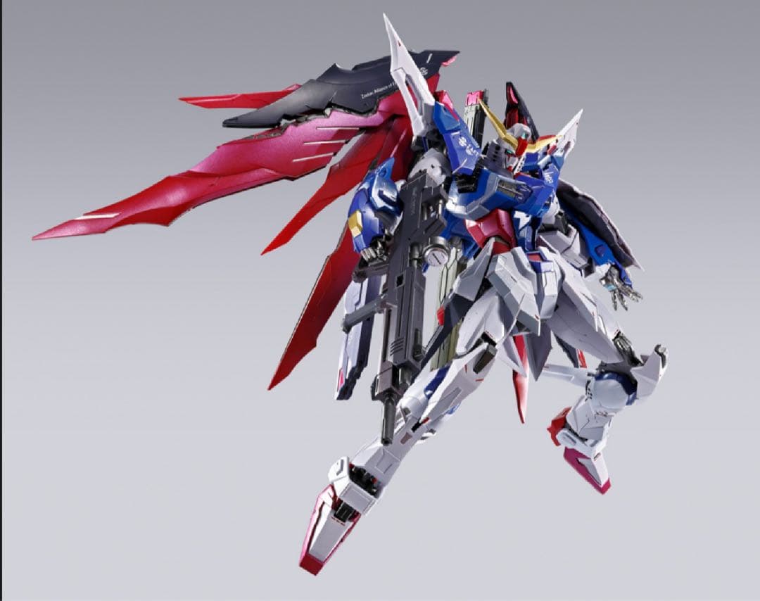 メタルビルド デスティニーガンダム　フルパッケージ　2024 新品未開封 ②