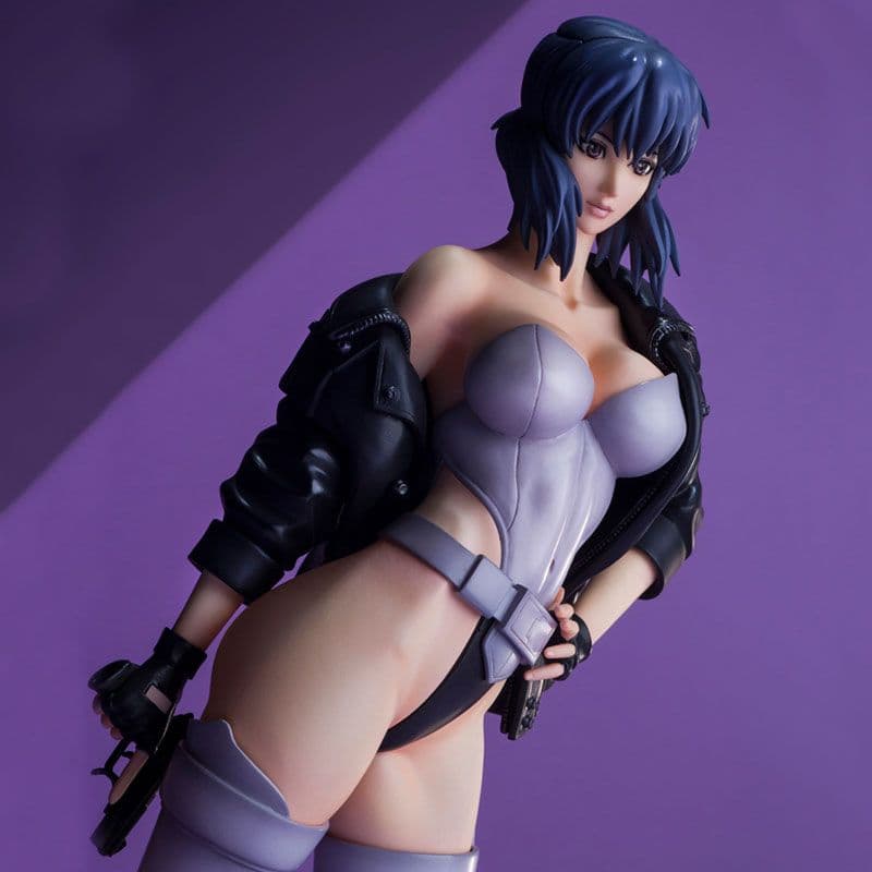 Hdge technical statue No.6 攻殻機動隊 草薙素子