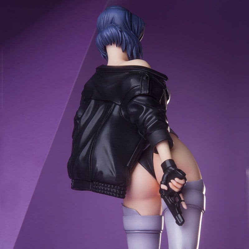 Hdge technical statue No.6 攻殻機動隊 草薙素子