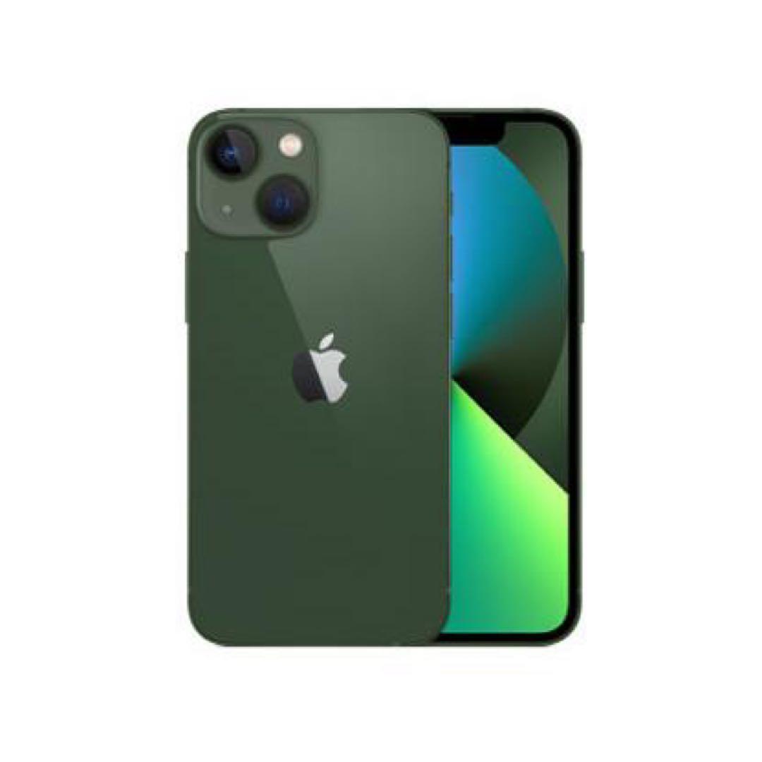 iPhone 13 128GB グリーン 新品未開封　新品交換品　激レア