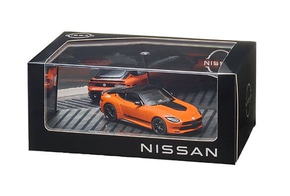 日産 特注 京商 フェアレディZ カスタマイズエディション 1/43