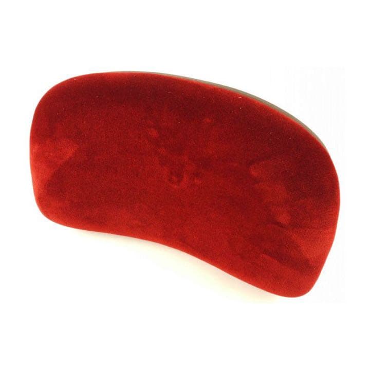 バックレスト ROC-N-SOC ロックンソック ドラム椅子 背もたれRED