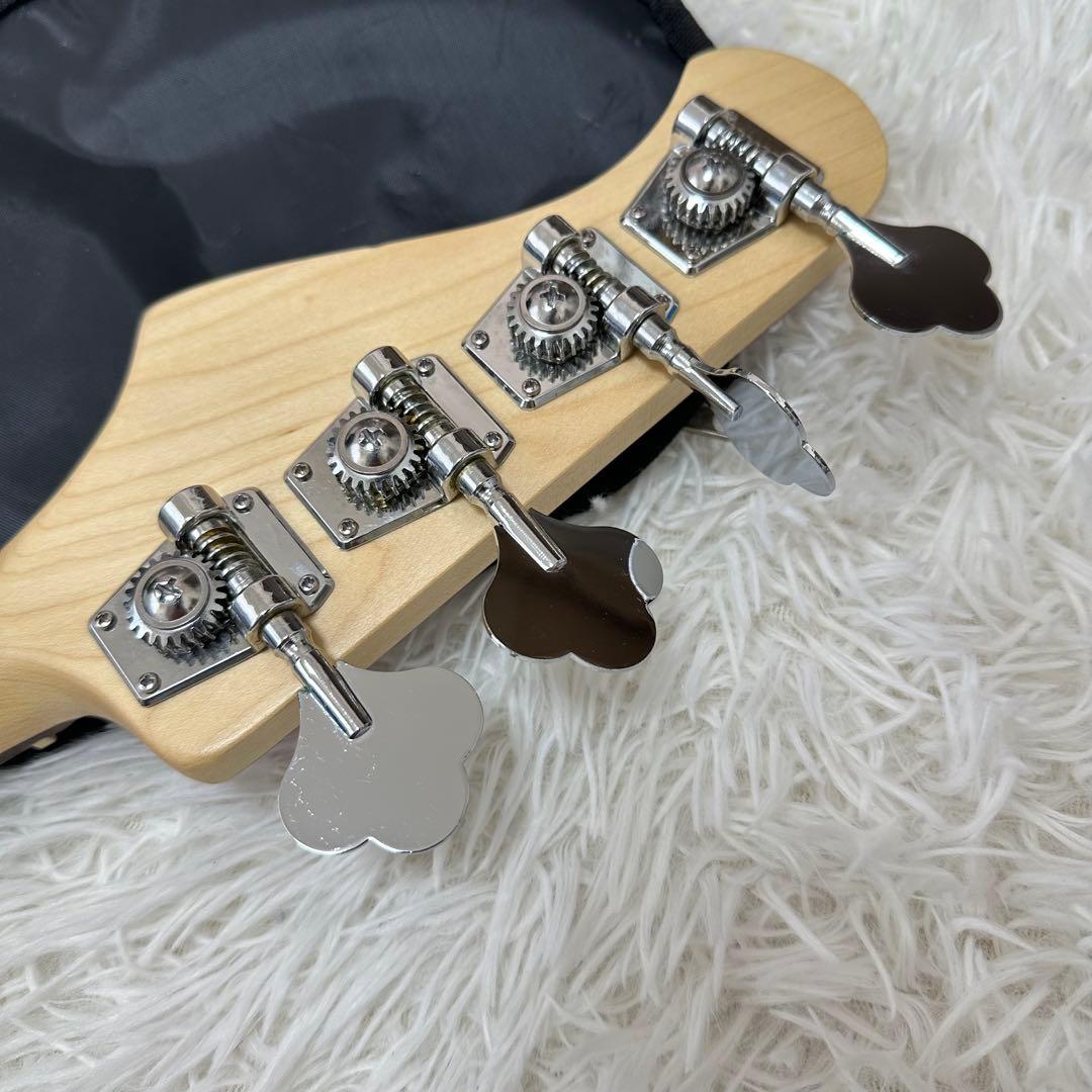 ギター Bacchus BJB-360R-SP SP-PNK